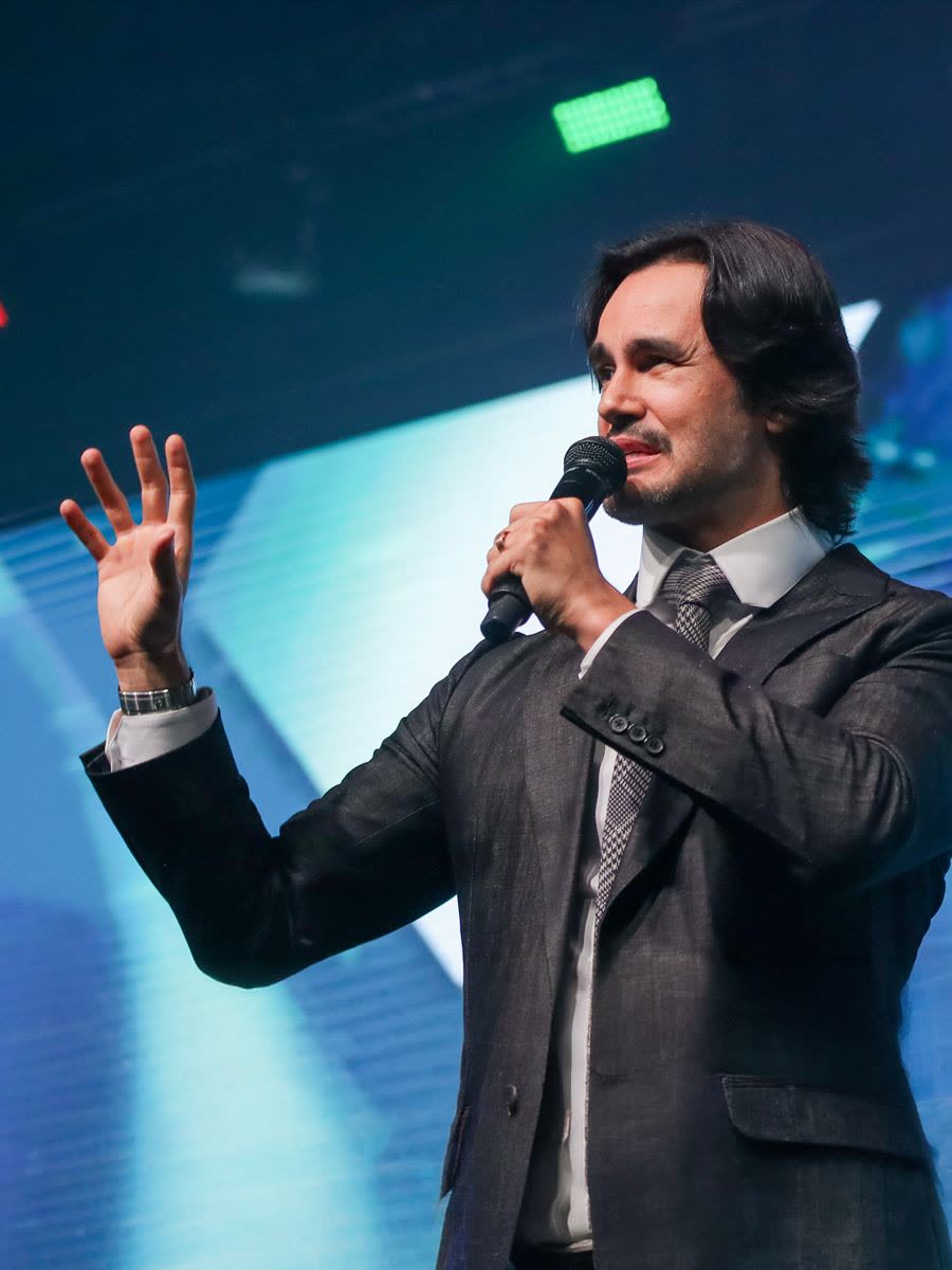 Pyero Tavolazzi, fundador do Nitro 10X