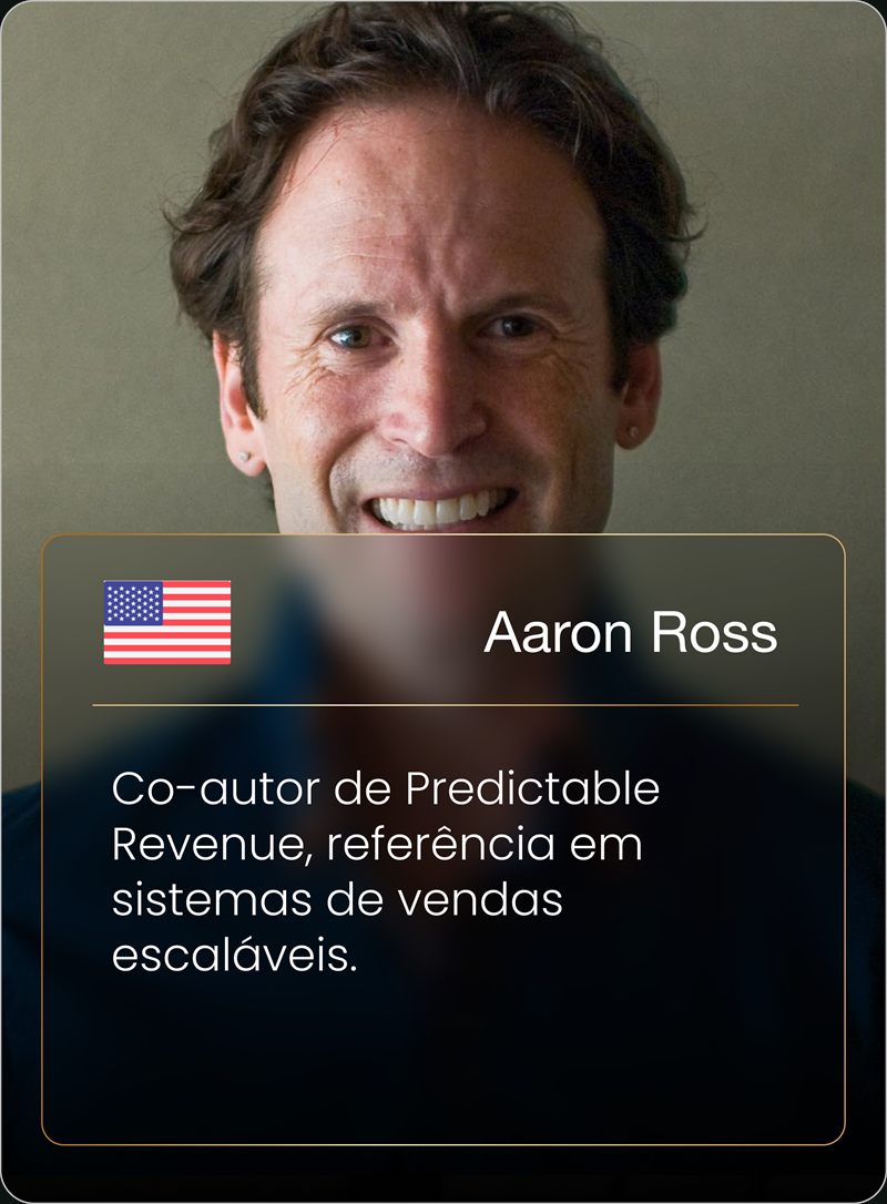 Aaron Ross