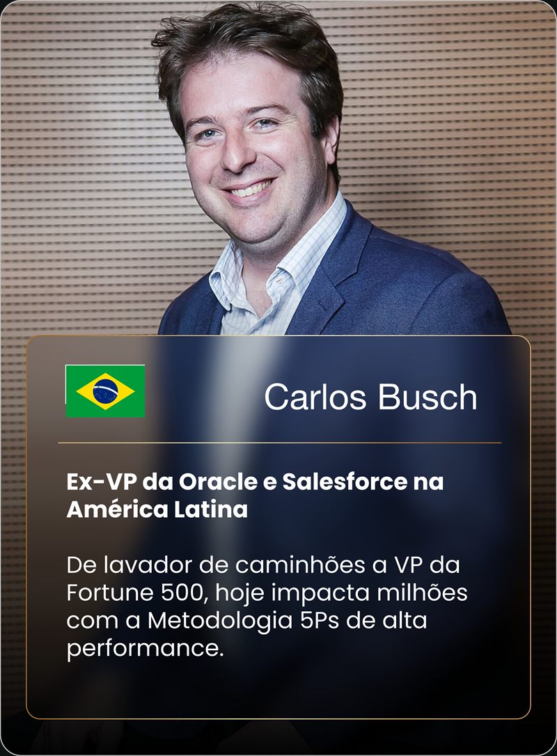 Carlos Busch