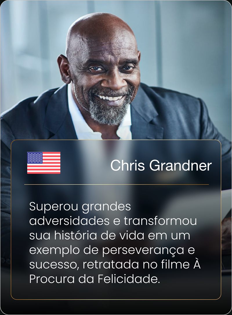 Chris Gardner