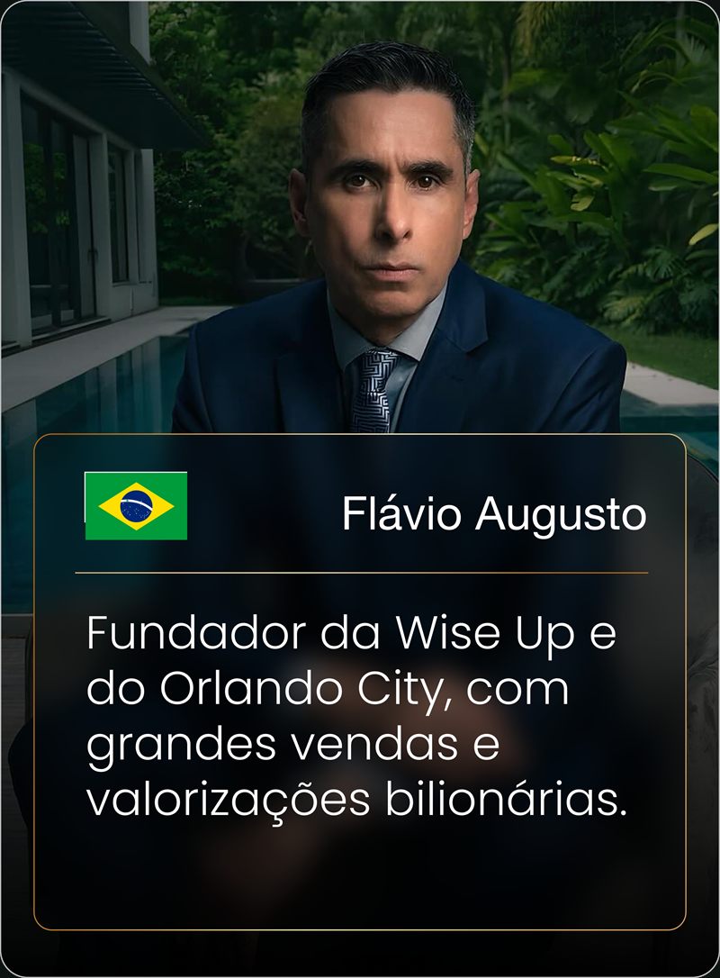 Flávio Augusto