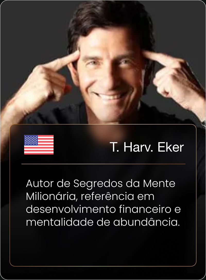 T. Harv Eker